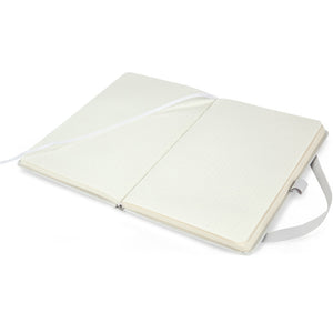 Notebook Axent Partner 8306-21-A, 125*195, 96 sheets, dotted, white