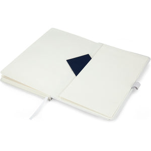 Notebook Axent Partner 8306-21-A, 125*195, 96 sheets, dotted, white