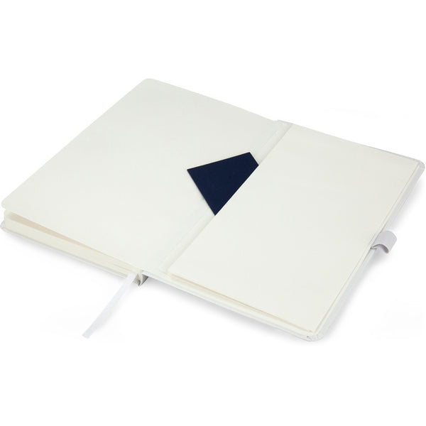 Notebook Axent Partner 8306-21-A, 125*195, 96 sheets, dotted, white
