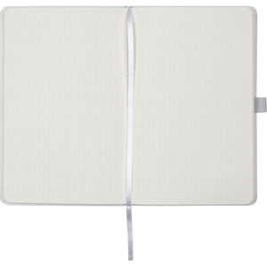 Notebook Axent Partner 8306-21-A, 125*195, 96 sheets, dotted, white