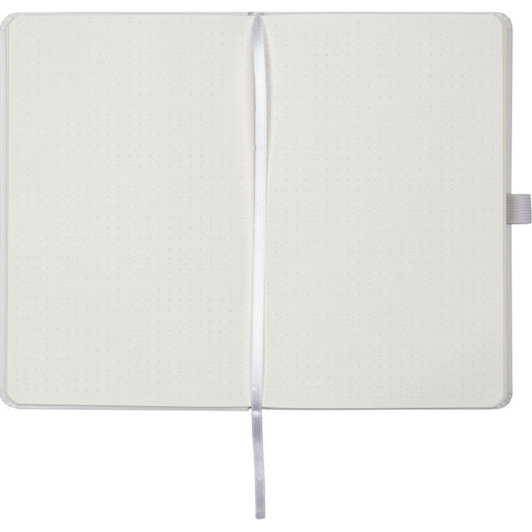 Notebook Axent Partner 8306-21-A, 125*195, 96 sheets, dotted, white
