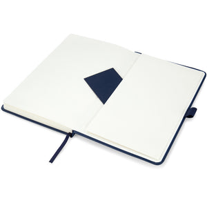 Notebook Axent Partner 8308-02-A, 125*195, 96 sheets, ruled, navy