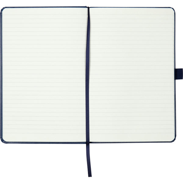 Notebook Axent Partner 8308-02-A, 125*195, 96 sheets, ruled, navy