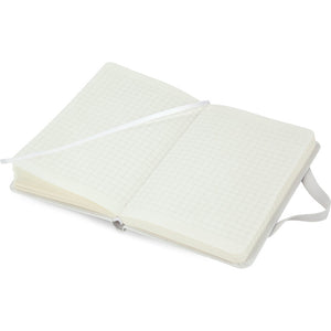 Notebook Axent Partner 8301-21-A, 95*140 mm, 96 pages, squared, white