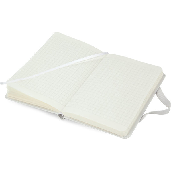 Notebook Axent Partner 8301-21-A, 95*140 mm, 96 pages, squared, white
