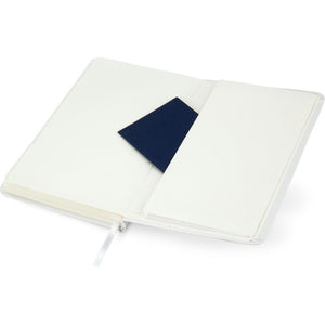 Notebook Axent Partner 8301-21-A, 95*140 mm, 96 pages, squared, white