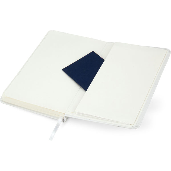 Notebook Axent Partner 8301-21-A, 95*140 mm, 96 pages, squared, white