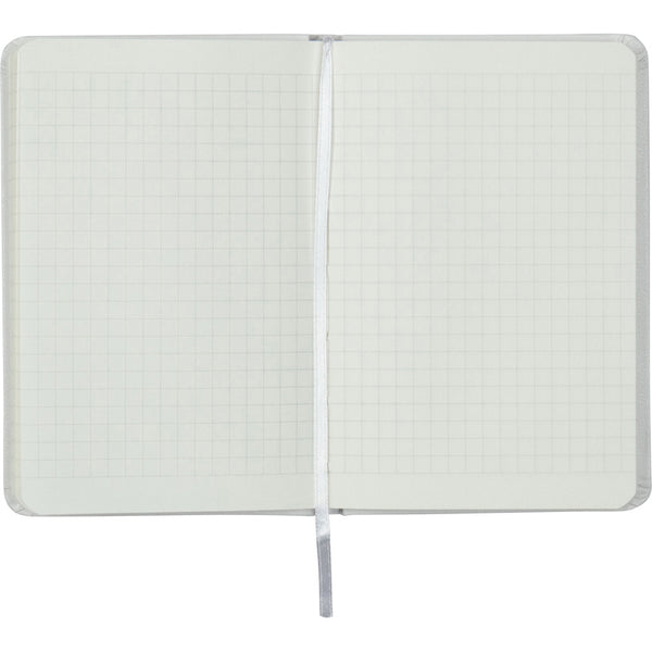 Notebook Axent Partner 8301-21-A, 95*140 mm, 96 pages, squared, white