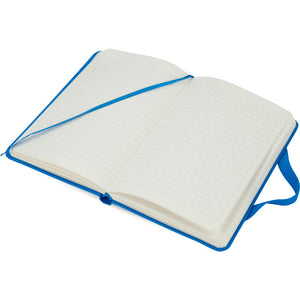Notebook Axent Partner 8301-07-A, 95*140 mm, 96 pages, squared, light blue