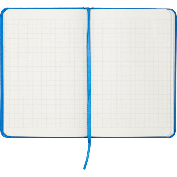 Notebook Axent Partner 8301-07-A, 95*140 mm, 96 pages, squared, light blue