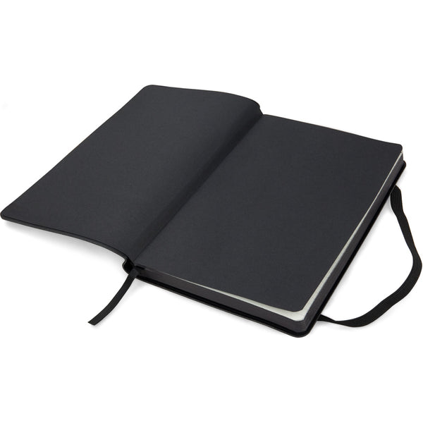 Notebook Axent Partner Soft 8206-15-A, 125*195 mm, 96 sheets, squared, silver