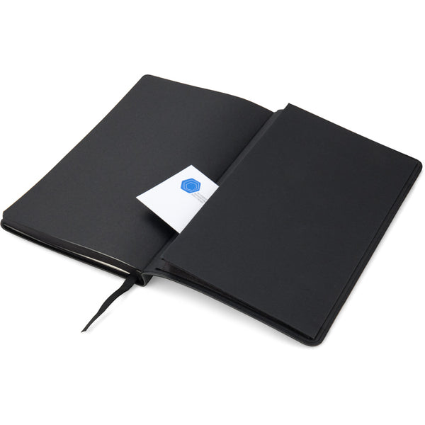 Notebook Axent Partner Soft 8206-15-A, 125*195 mm, 96 sheets, squared, silver