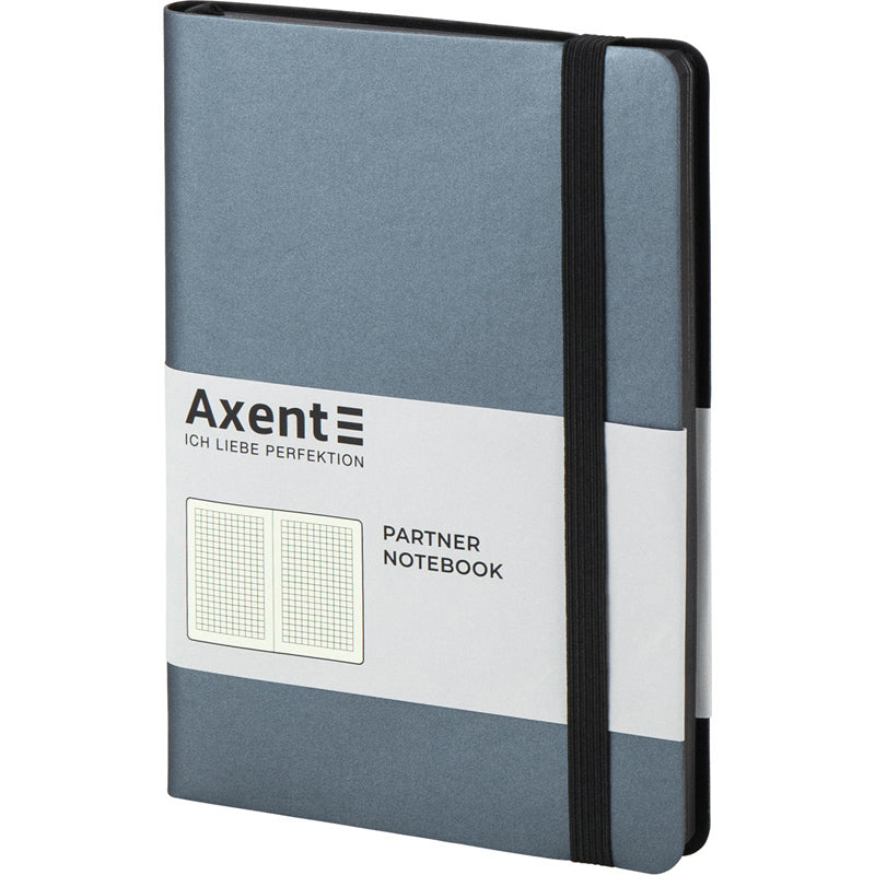Kladdebuch Axent Partner Soft 8206-14-A, A5-, 125x195 mm