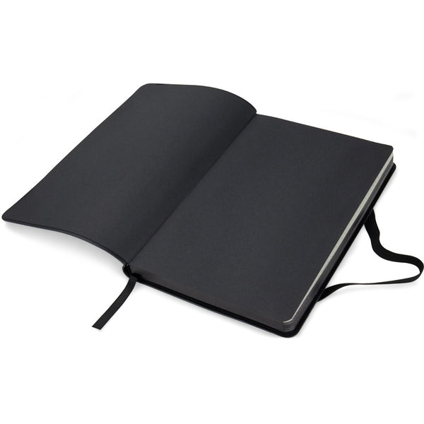 Notebook Axent Partner Soft 8206-14-A, 125*195 mm, 96 sheets, squared, silver-blue