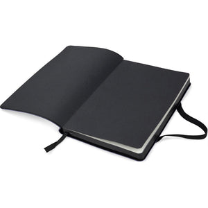 Notebook Axent Partner Soft 8206-38-A, 125*195 mm, 96 sheets, squared, light blue