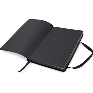 Notebook Axent Partner Soft 8310-14-A, 125*195 mm, 96 sheets, dotted, silver-blue