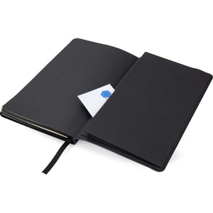 Notebook Axent Partner Soft 8310-38-A, 125*195 mm, 96 sheets, dotted, navy