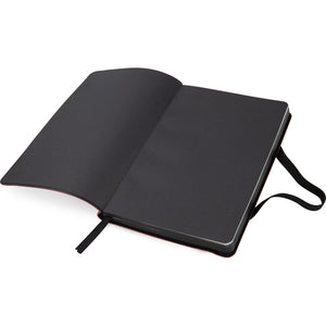 Notebook Axent Partner Soft 8310-05-A, 125*195 mm, 96 sheets, dotted, red