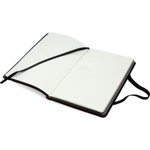 Notebook Axent Partner Soft 8310-05-A, 125*195 mm, 96 sheets, dotted, red
