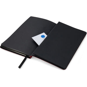 Notebook Axent Partner Soft 8310-05-A, 125*195 mm, 96 sheets, dotted, red