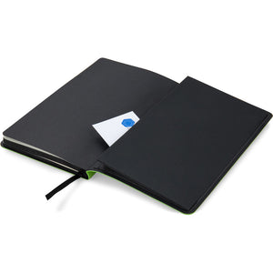 Notizbuch Axent Partner Soft 8312-09-A, A5-, 125x195 mm, gepunktet, flexibler Einband, salatgrün