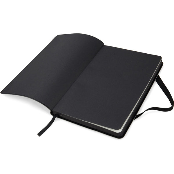 Notizbuch Axent Partner Soft 8312-34-A, A5-, 125x195 mm, gepunktet, flexibler Einband, silber
