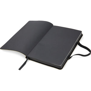 Notizbuch Axent Partner Soft 8312-35-A, A5-, 125x195 mm, 96 Blätter, Punkt, flexibler Einband, gold