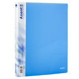 Ordner mit 2 Ringen Axent 1207-22-A, A4, 25 mm, blau