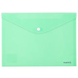 Folder with button Axent Pastelini 1522-09-A, A5