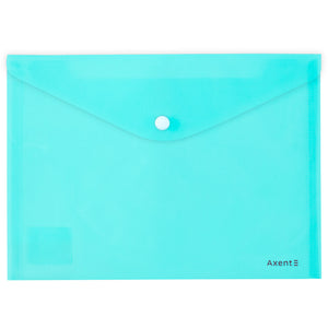 Folder with button Axent Pastelini 1522-18-A, A5