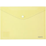 Folder with button Axent Pastelini 1522-08-A, A5