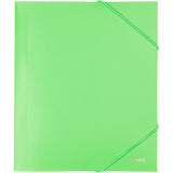 Folder with elastic bands Axent Pastelini 1514-09-A, A5