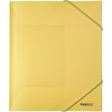 Folder with elastic bands Axent Pastelini 1514-26-A, A5