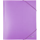 Folder with elastic bands Axent Pastelini 1514-36-A, A5, lilac