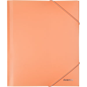 Folder with elastic bands Axent Pastelini 1514-42-A, A5