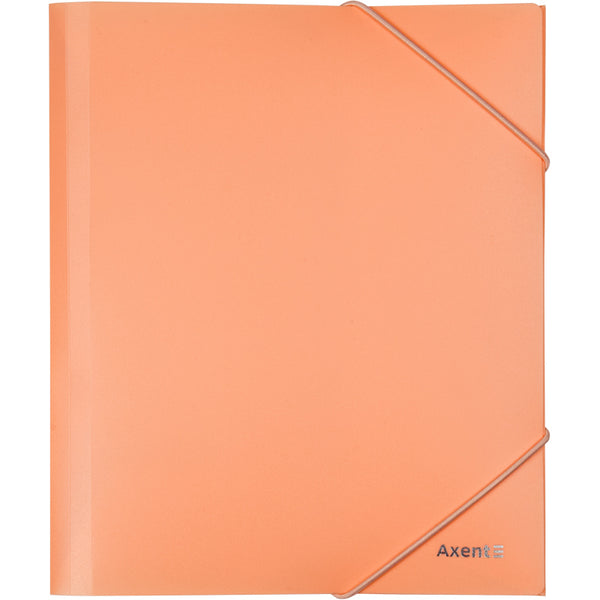 Folder with elastic bands Axent Pastelini 1514-42-A, A5