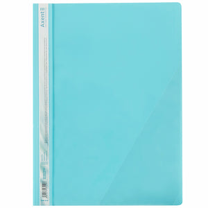 Report folder with corner pocket Axent Pastelini 1306-18-A, A4, mint