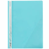 Report folder with corner pocket Axent Pastelini 1306-18-A, A4, mint