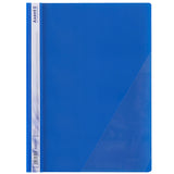 Report folder with corner pocket Axent 1306-02-A, A4, blue