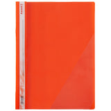 Report folder with corner pocket Axent 1306-24-A , A4, red