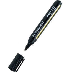 Marker Delta Permanent Standard D2604, 2 mm, round, black