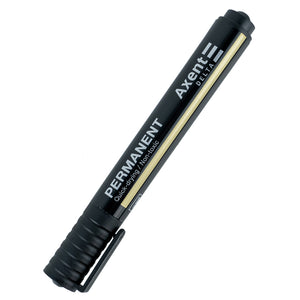 Marker Delta Permanent Standard D2604, 2 mm, round, black