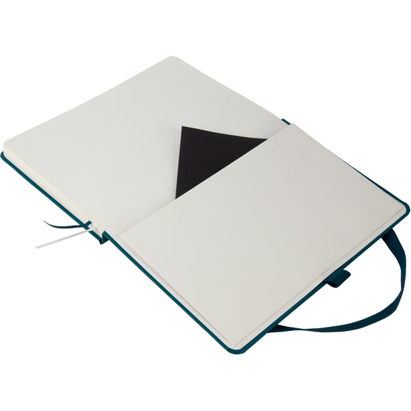 Notizbuch Axent Partner 8201-31-A, 125x195 mm, 96 Blatt, kariert