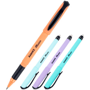 Gelschreiber "write-erase" Axent Illusion AG1094-02-A, 0,5 mm, blau