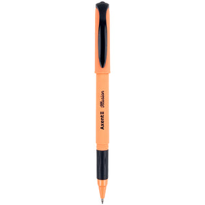 Gelschreiber "write-erase" Axent Illusion AG1094-02-A, 0,5 mm, blau