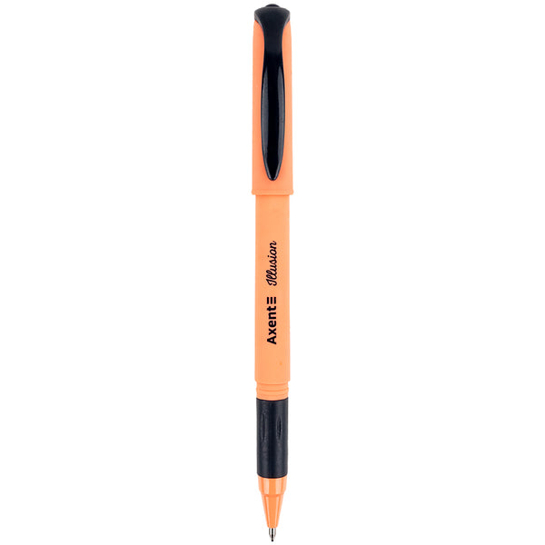 Gelschreiber "write-erase" Axent Illusion AG1094-02-A, 0,5 mm, blau