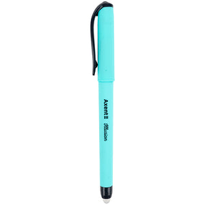 Gelschreiber "write-erase" Axent Illusion AG1094-02-A, 0,5 mm, blau