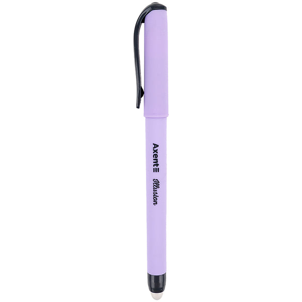 Gelschreiber "write-erase" Axent Illusion AG1094-02-A, 0,5 mm, blau