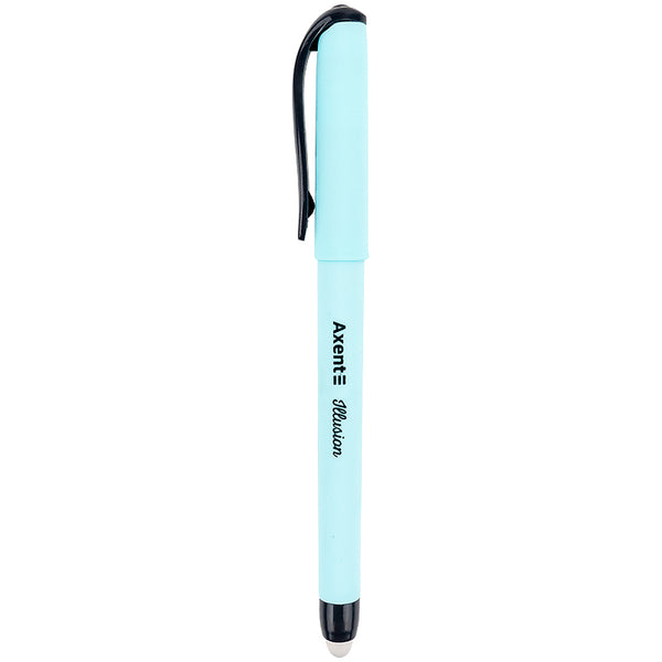 Gelschreiber "write-erase" Axent Illusion AG1094-02-A, 0,5 mm, blau