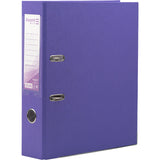 Ordner Delta D1714-11P einseitiger, A4, 75 mm, ungebunden, violett